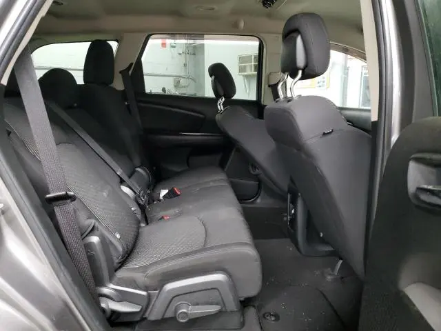 2012 DODGE JOURNEY SXT  