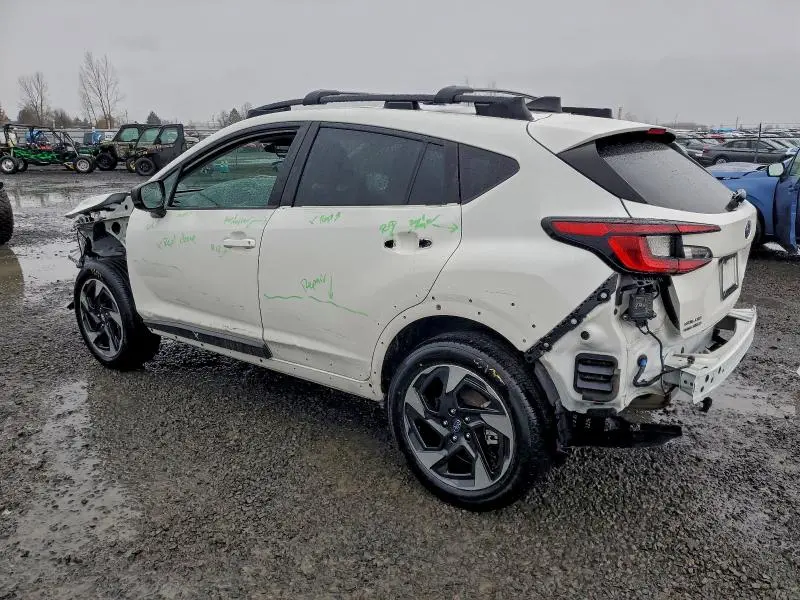 2024 SUBARU CROSSTREK LIMITED  