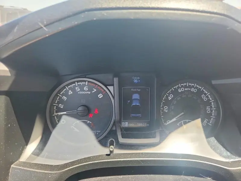 2019 TOYOTA TACOMA TRD SPORT  