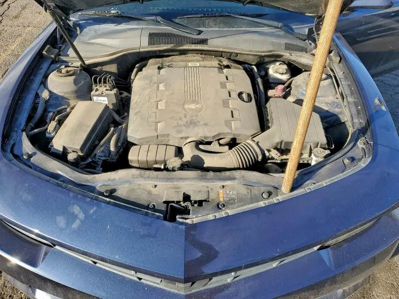 2015 CHEVROLET CAMARO LS  