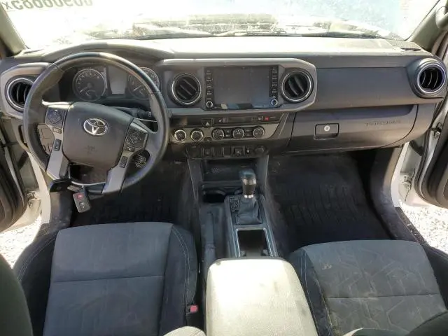 2022 TOYOTA TACOMA ACCESS CAB  