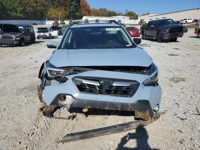 2021 SUBARU CROSSTREK LIMITED  