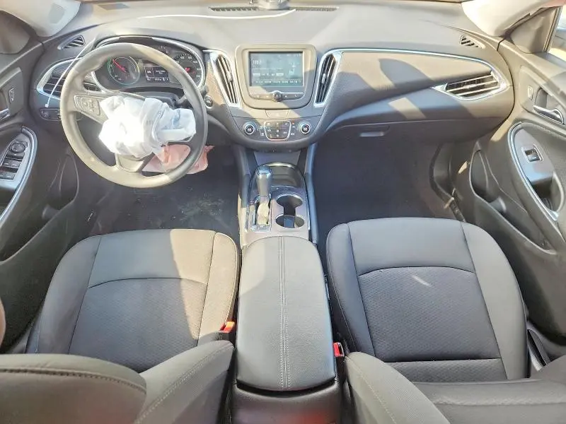 2018 CHEVROLET MALIBU HYBRID  