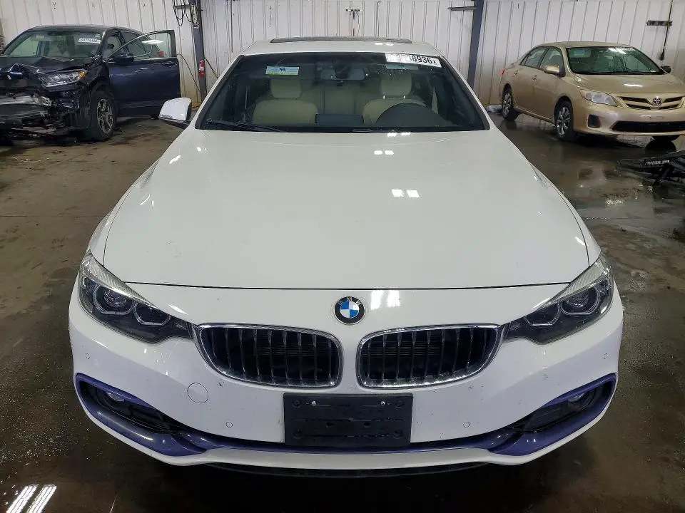 2019 BMW 430XI GRAN COUPE  