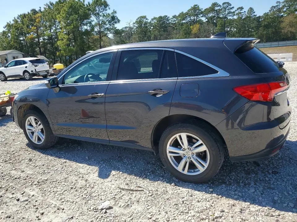 2015 ACURA RDX   