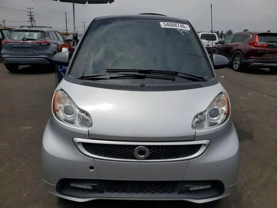 2014 SMART FORTWO   