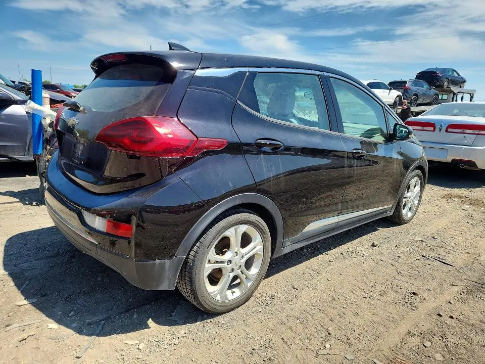 2017 CHEVROLET BOLT EV LT  
