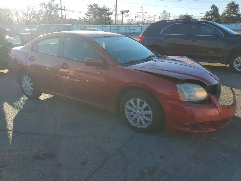 2012 MITSUBISHI GALANT FE  