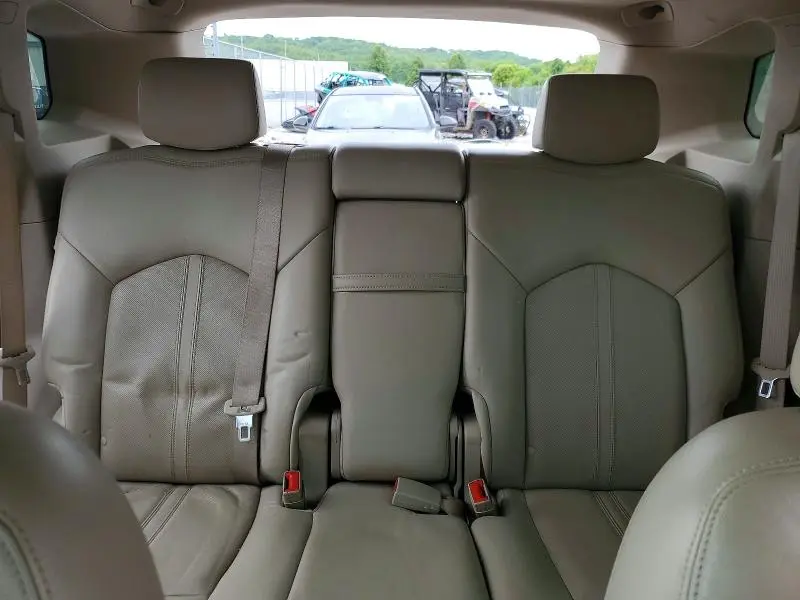 2013 CADILLAC SRX LUXURY COLLECTION  