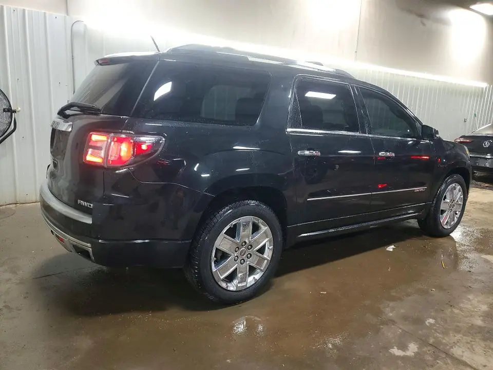 2015 GMC ACADIA DENALI  