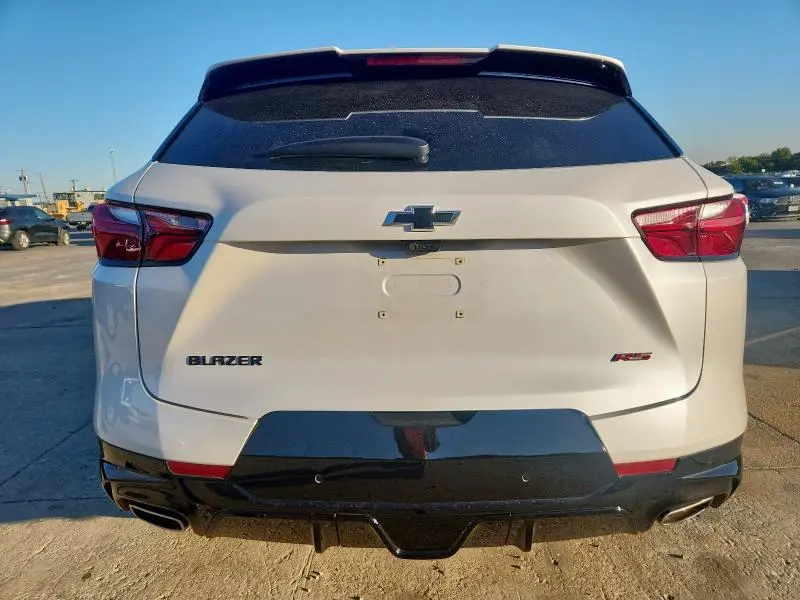 2021 CHEVROLET BLAZER RS  