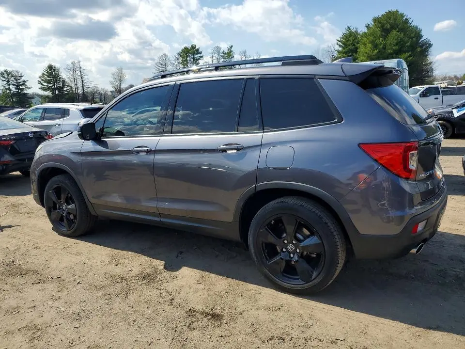 2020 HONDA PASSPORT ELITE  