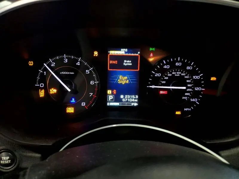 2019 SUBARU CROSSTREK PREMIUM  