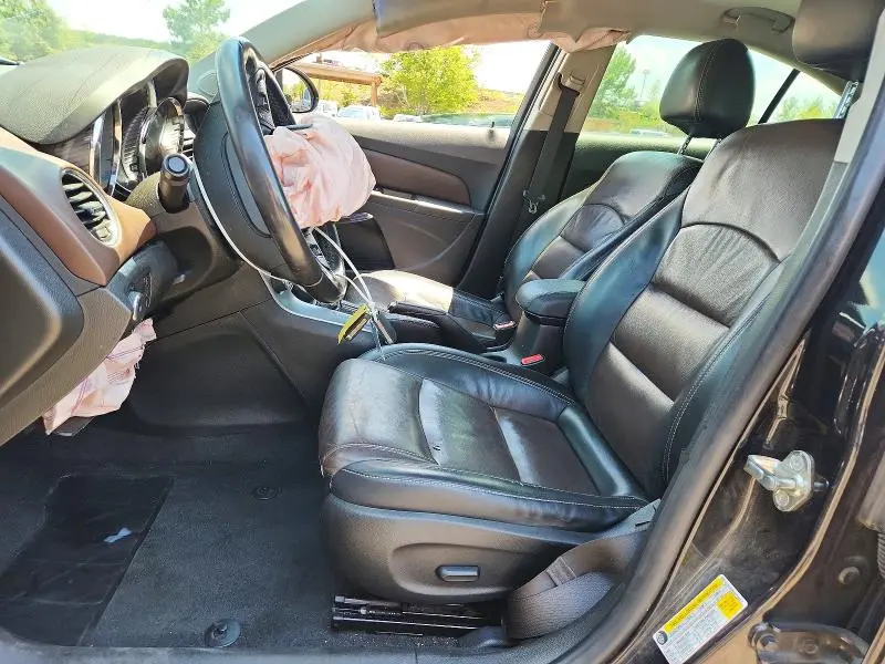 2016 CHEVROLET CRUZE   
