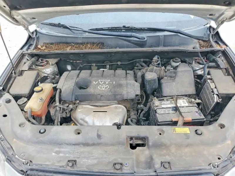 2010 TOYOTA RAV4 SPORT  