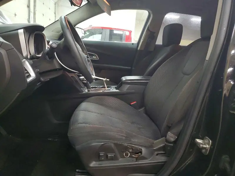 2012 CHEVROLET EQUINOX LS  