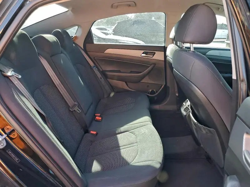 2019 HYUNDAI SONATA LIMITED  