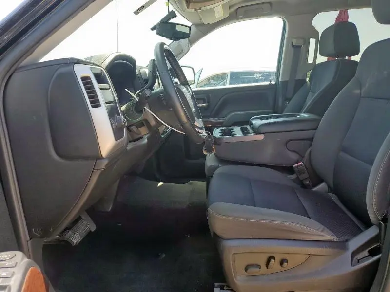 2014 GMC SIERRA C1500 SLE  