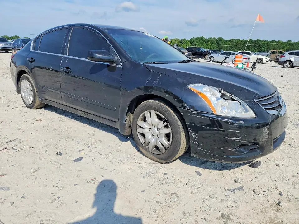 2010 NISSAN ALTIMA 2.5  