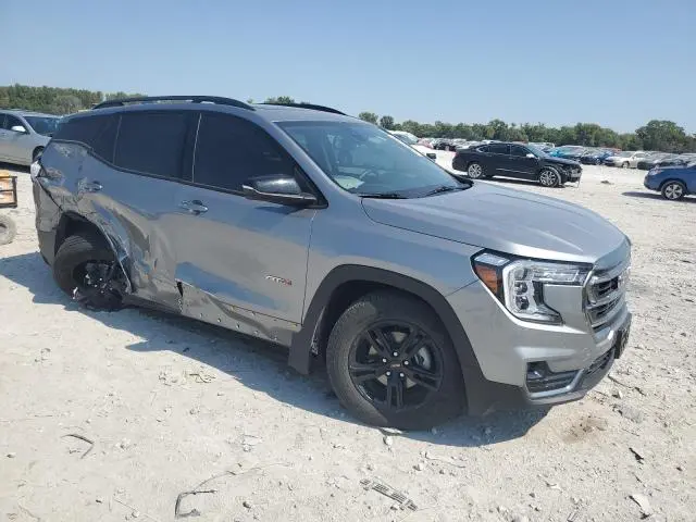 2024 GMC TERRAIN AT4  