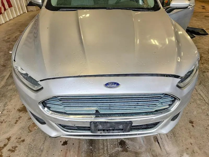 2014 FORD FUSION S  