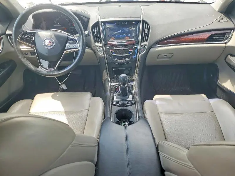 2013 CADILLAC ATS LUXURY  