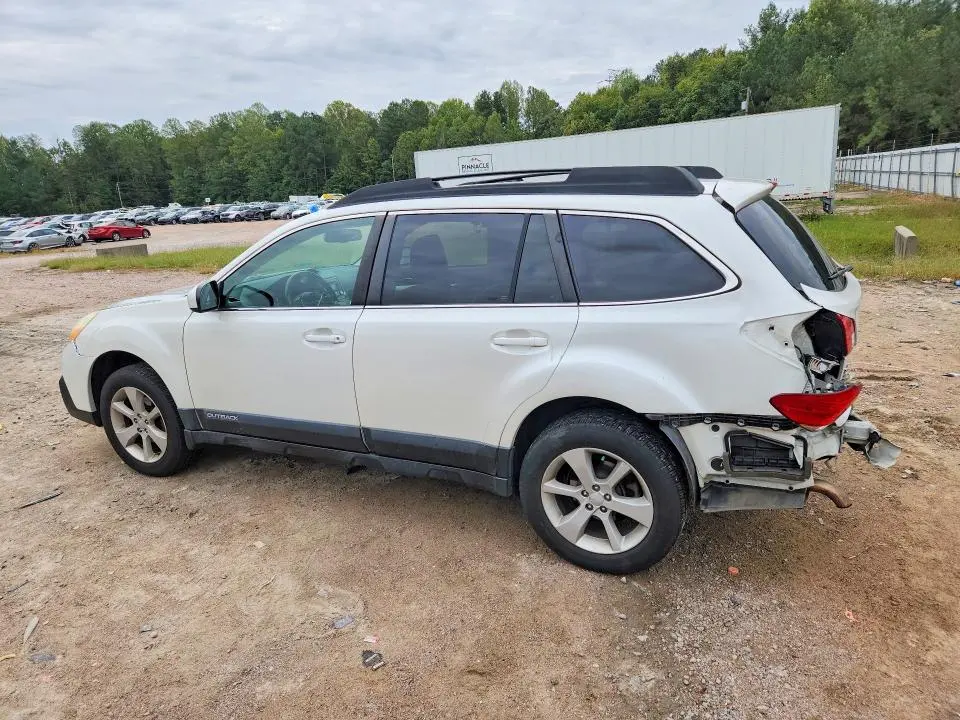 2013 SUBARU OUTBACK 2.5I PREMIUM  