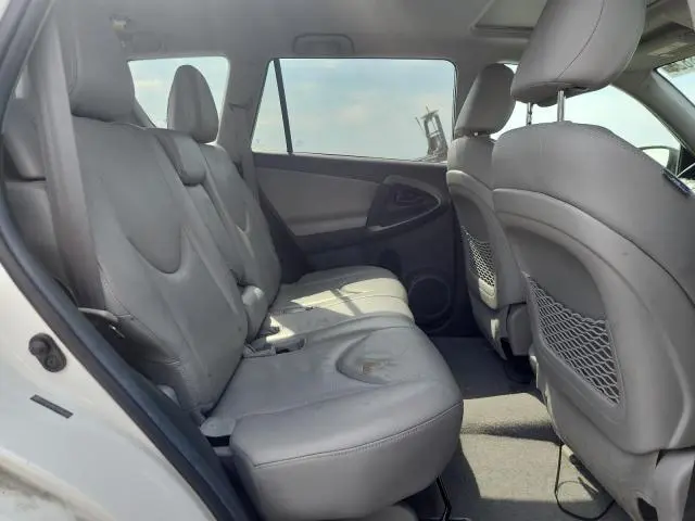 2012 TOYOTA RAV4 LIMITED  