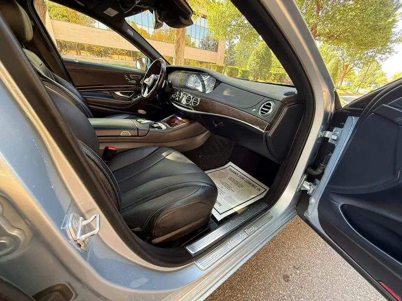 2018 MERCEDES-BENZ S 450  