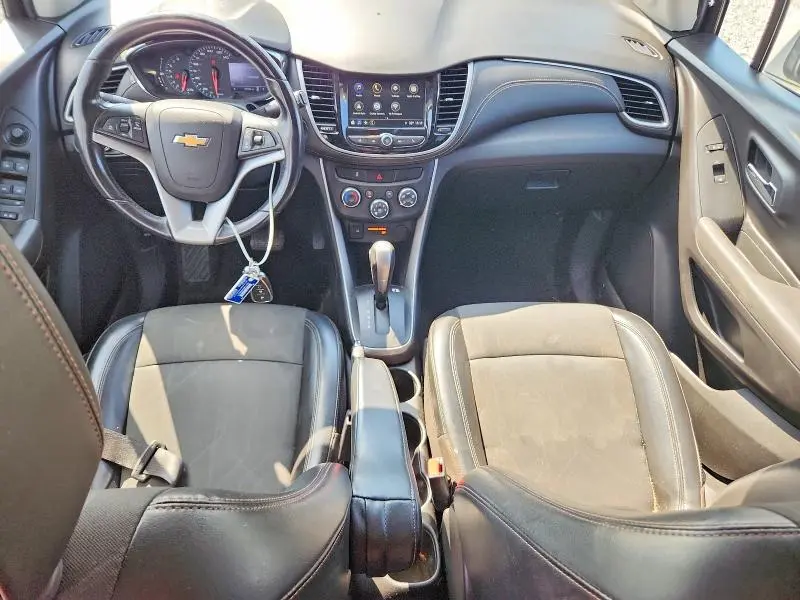 2018 CHEVROLET TRAX 1LT  