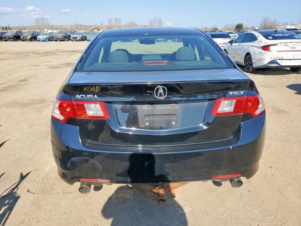 2010 ACURA TSX   