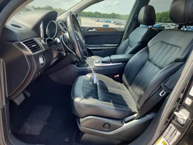 2014 MERCEDES-BENZ GL 450 4MATIC  