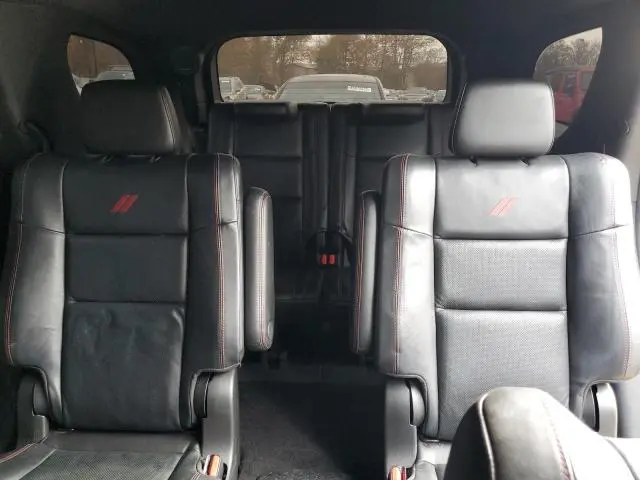 2022 DODGE DURANGO R/T  