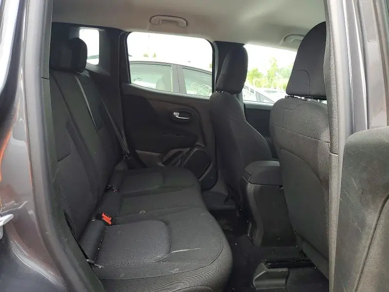 2021 JEEP RENEGADE SPORT  