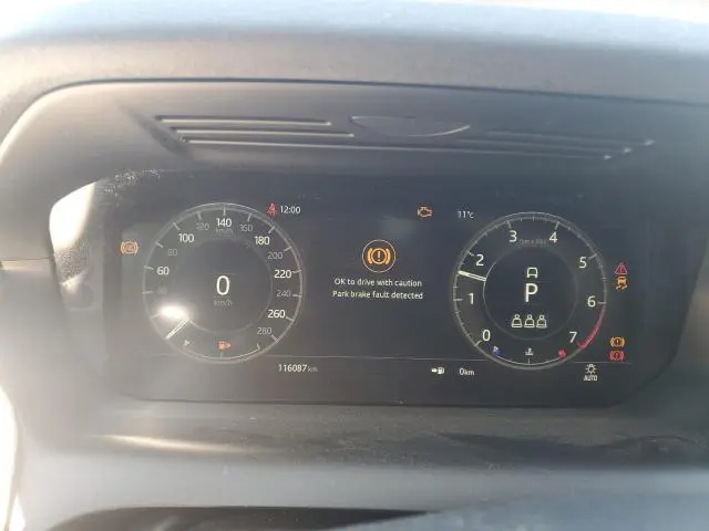 2020 LAND ROVER DISCOVERY SPORT SE  