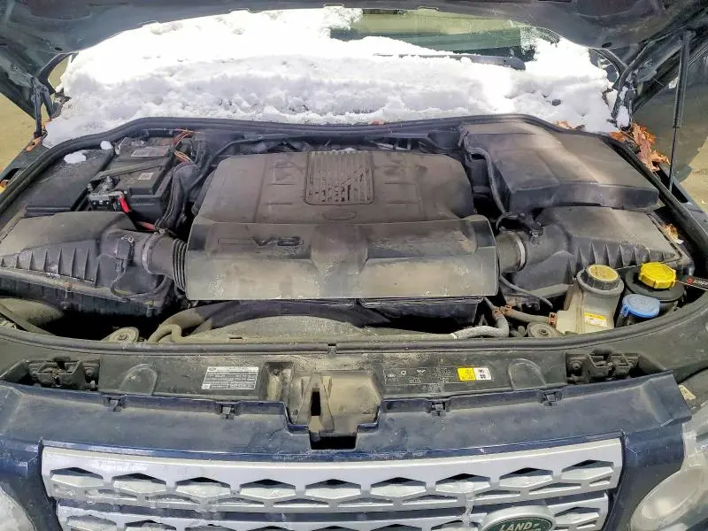 2012 LAND ROVER LR4 HSE  