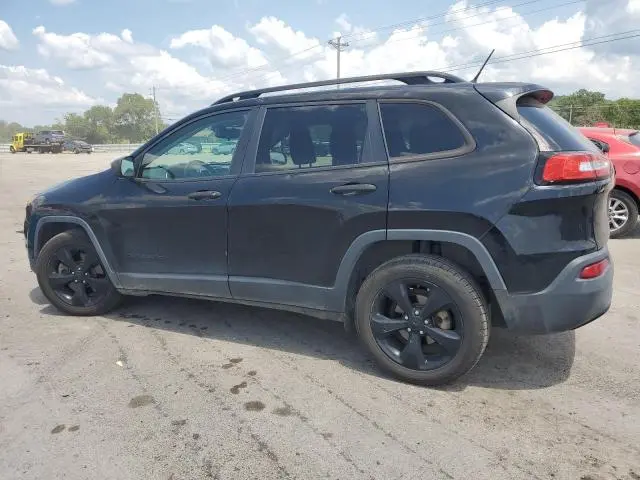 2017 JEEP CHEROKEE SPORT  