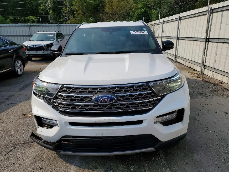 2022 FORD EXPLORER KING RANCH  