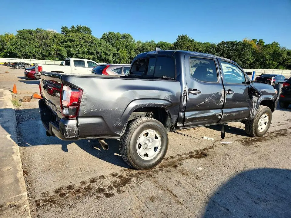 2020 TOYOTA TACOMA SR V6  