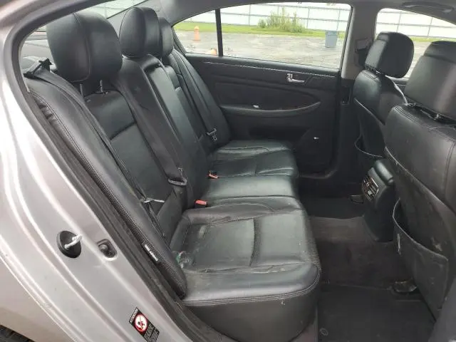 2010 HYUNDAI GENESIS 3.8L  