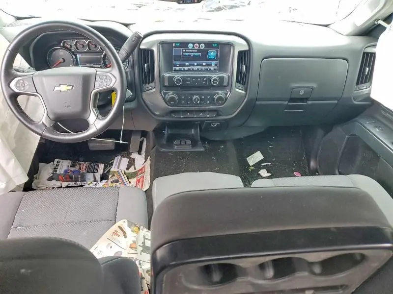 2016 CHEVROLET SILVERADO K1500 LT  