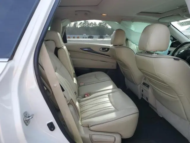 2018 INFINITI QX60   
