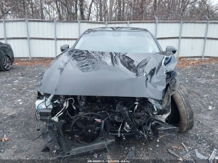 2022 NISSAN ALTIMA SV FWD