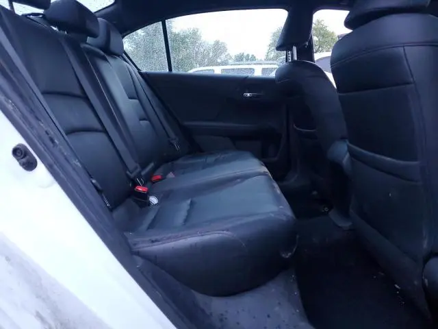 2017 HONDA ACCORD SPORT SPECIAL EDITION  