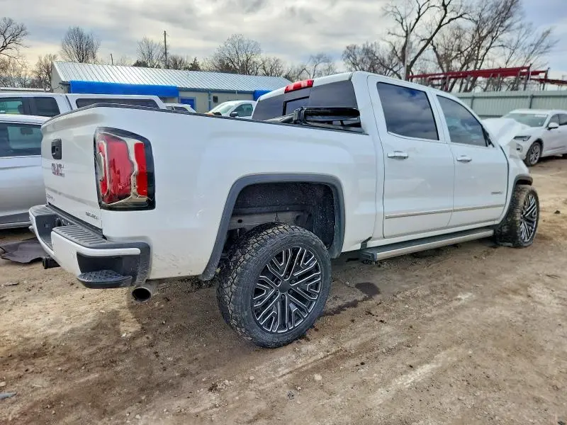 2017 GMC SIERRA K1500 DENALI  