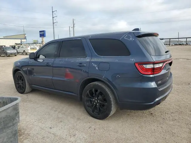 2020 DODGE DURANGO GT