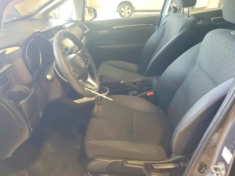 2015 HONDA FIT LX  