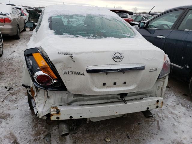 2010 NISSAN ALTIMA BASE