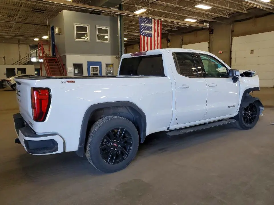 2020 GMC SIERRA K1500 ELEVATION  