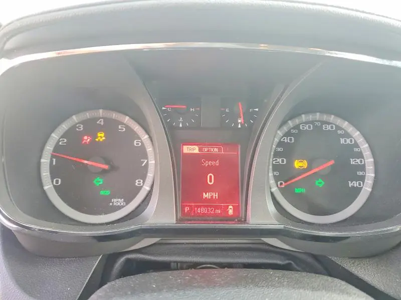 2014 GMC TERRAIN SLE  